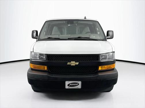 2020 Chevrolet Express 2500 RWD 2500 Regular Wheelbase WT