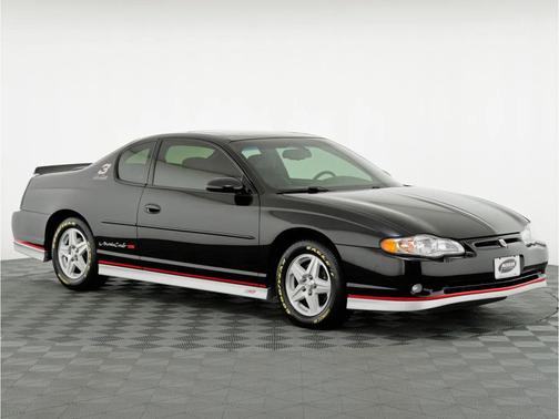 2002 Chevrolet Monte Carlo SS