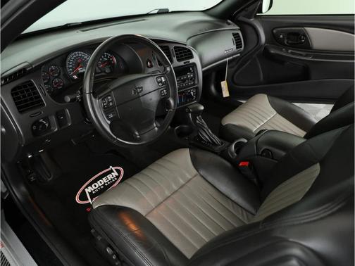 2002 Chevrolet Monte Carlo SS