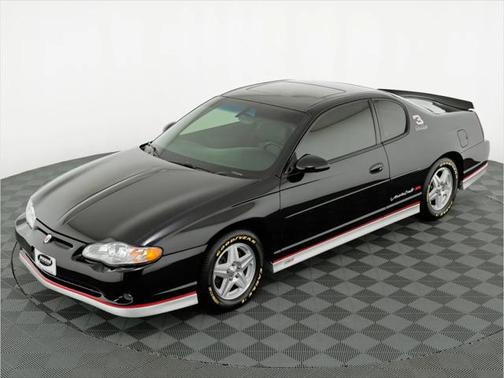 2002 Chevrolet Monte Carlo SS
