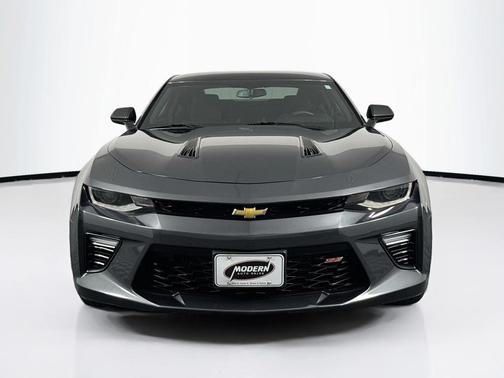 2017 Chevrolet Camaro 1SS