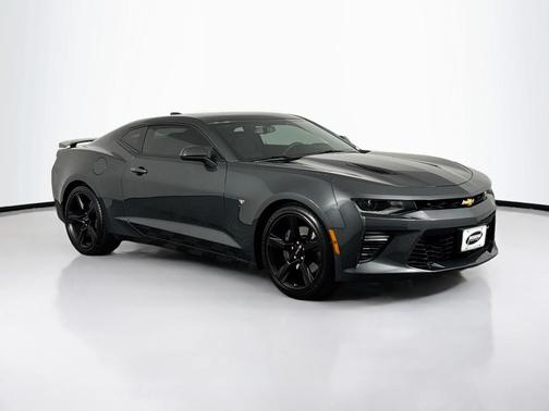 2017 Chevrolet Camaro 1SS