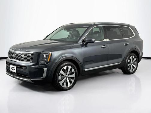 2021 Kia Telluride S