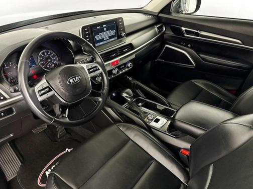 2021 Kia Telluride S