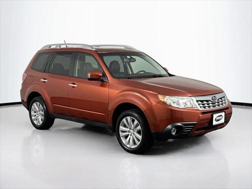 2011 Subaru Forester 2.5 X