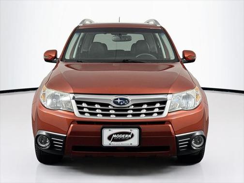 2011 Subaru Forester 2.5 X