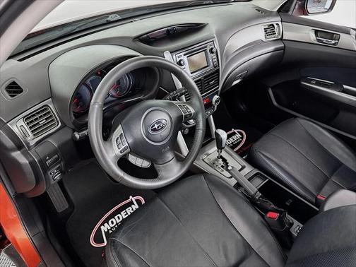 2011 Subaru Forester 2.5 X