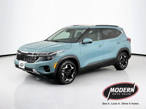 2024 Kia Seltos EX