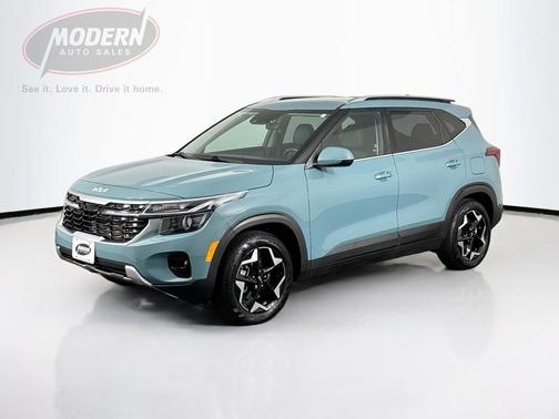 2024 Kia Seltos EX