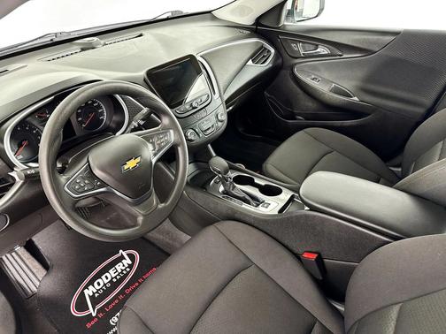 2024 Chevrolet Malibu 1LS