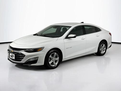 2024 Chevrolet Malibu 1LS