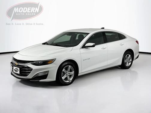 2024 Chevrolet Malibu 1LS