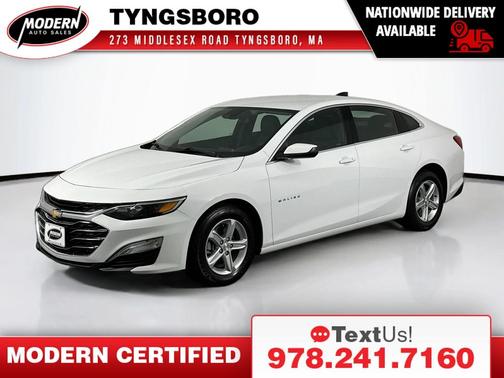 2024 Chevrolet Malibu 1LS