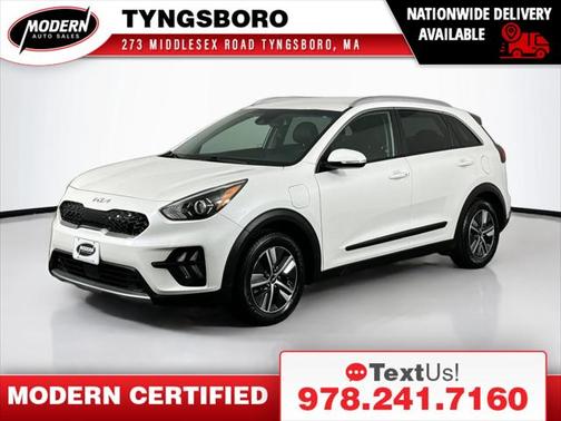 2022 Kia Niro Plug-In Hybrid EX