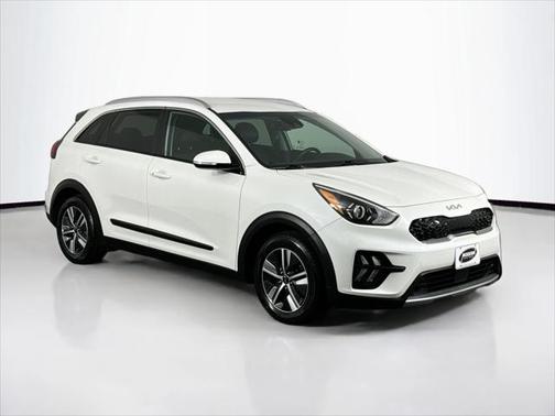 2022 Kia Niro Plug-In Hybrid EX
