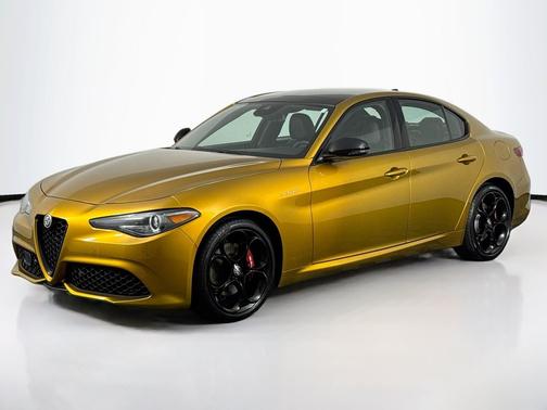 2022 Alfa Romeo Giulia Veloce