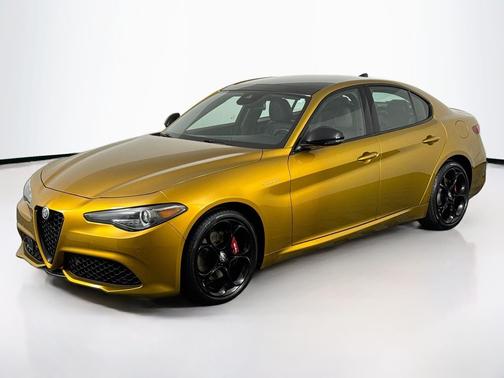 2022 Alfa Romeo Giulia Veloce