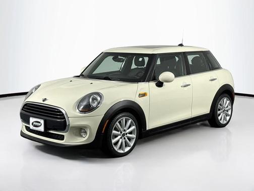 2019 MINI Hardtop Oxford Edition