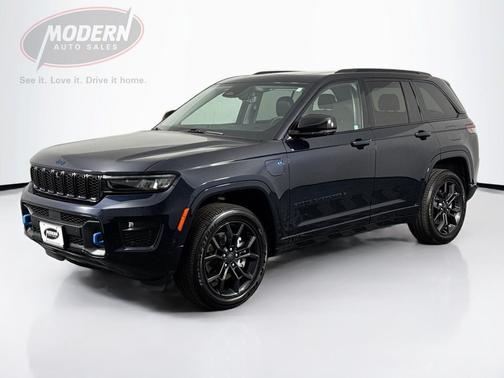 2023 Jeep Grand Cherokee 4xe 30th Anniversary
