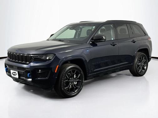 2023 Jeep Grand Cherokee 4xe 30th Anniversary