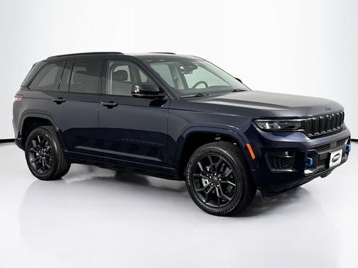 2023 Jeep Grand Cherokee 4xe 30th Anniversary