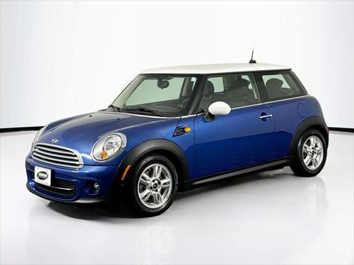 2013 MINI Hardtop Cooper