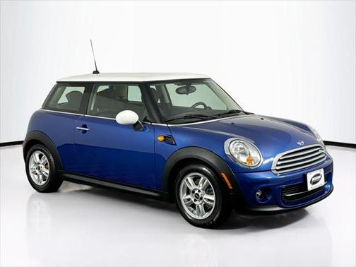 2013 MINI Hardtop Cooper