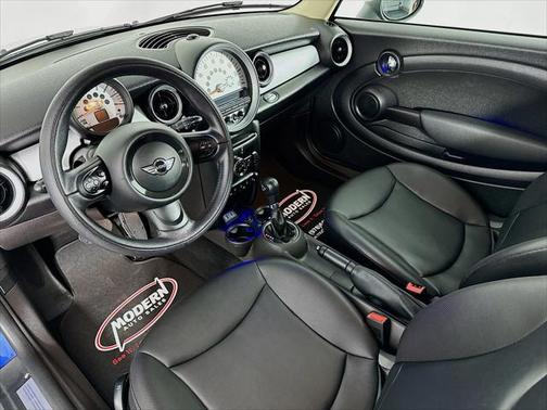 2013 MINI Hardtop Cooper