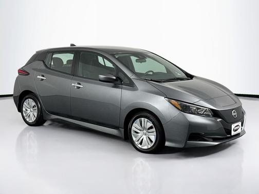 2023 Nissan Leaf S 40 kWh