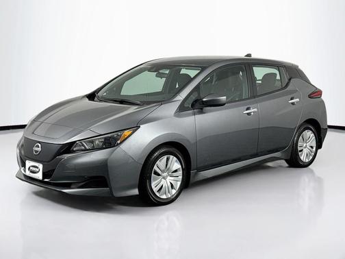 2023 Nissan Leaf S 40 kWh