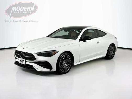2024 Mercedes-Benz CLE 300 4MATIC Coupe
