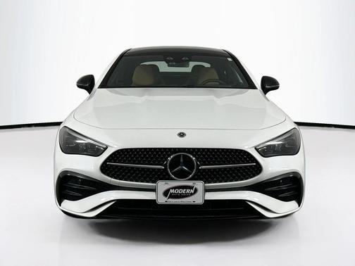 2024 Mercedes-Benz CLE 300 4MATIC Coupe