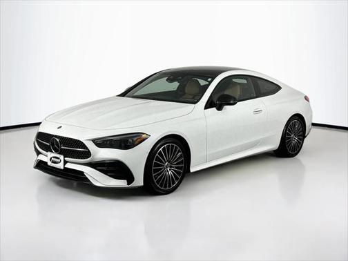 2024 Mercedes-Benz CLE 300 4MATIC Coupe