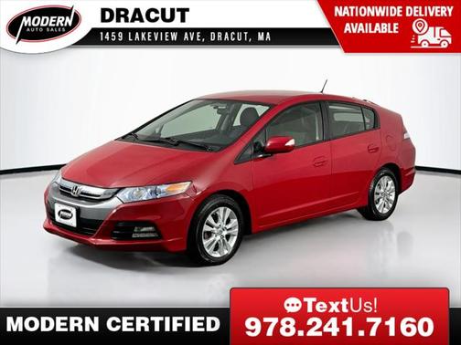 2012 Honda Insight EX