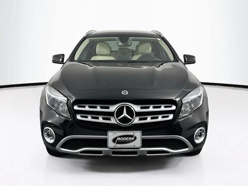 2019 Mercedes-Benz GLA 250 Base