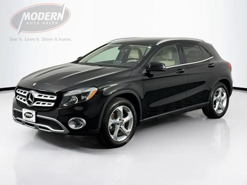 2019 Mercedes-Benz GLA 250 Base