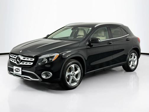 2019 Mercedes-Benz GLA 250 Base