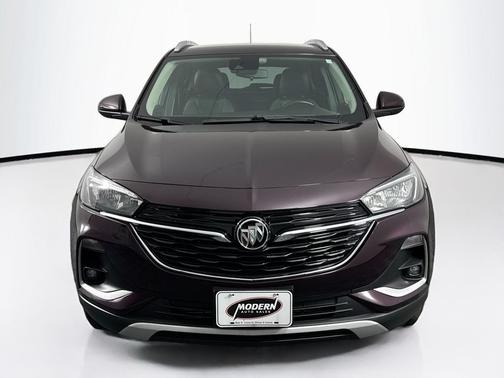 Black Currant Metallic 2020 Buick Encore GX Select