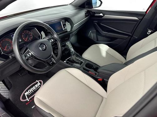 2021 Volkswagen Jetta 1.4T R-Line