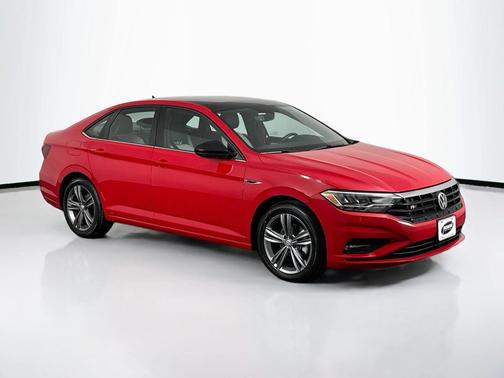 2021 Volkswagen Jetta 1.4T R-Line