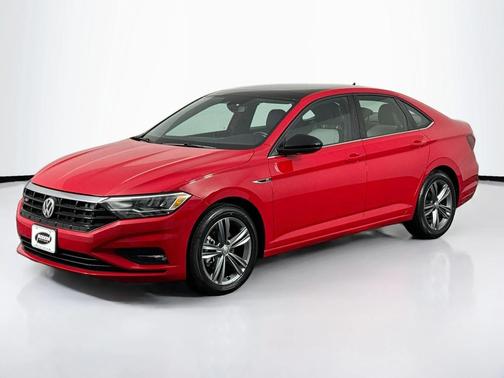 2021 Volkswagen Jetta 1.4T R-Line