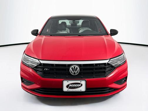 2021 Volkswagen Jetta 1.4T R-Line