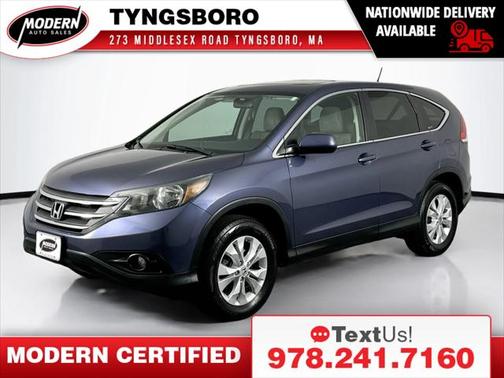 2012 Honda CR-V EX