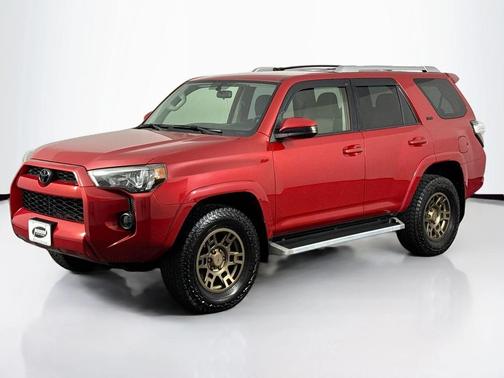 2016 Toyota 4Runner SR5