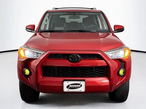 2016 Toyota 4Runner SR5