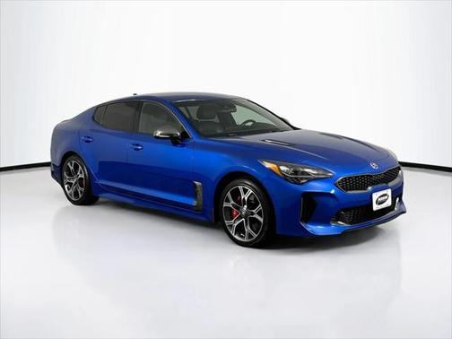 2018 Kia Stinger GT