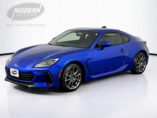 2024 Subaru BRZ Premium