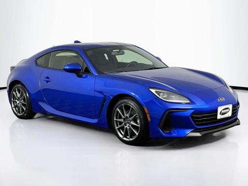 2024 Subaru BRZ Premium