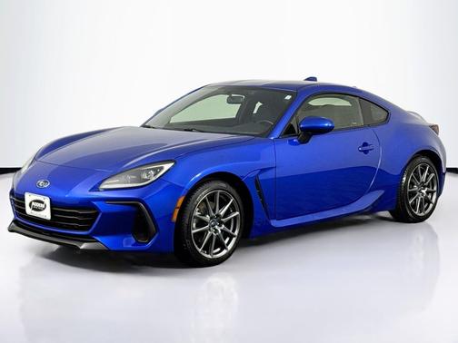 2024 Subaru BRZ Premium