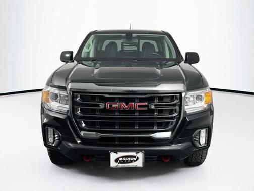 2021 GMC Canyon AT4